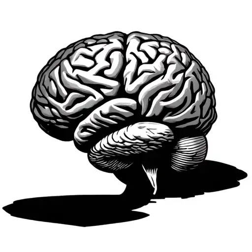 Brain Upside Down