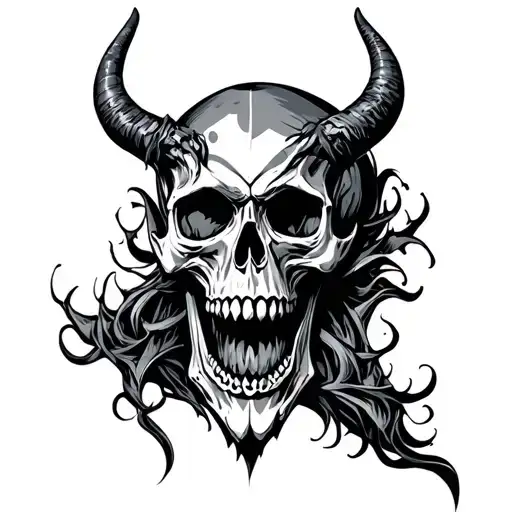 Skull Demon