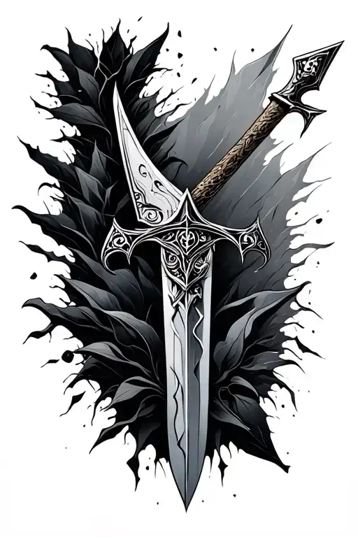 Broken Sword Surrounded