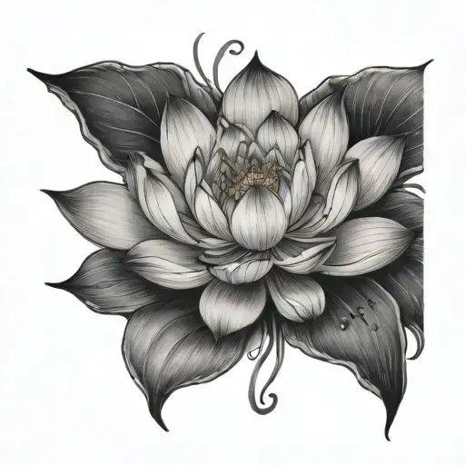 Lotus Flowers