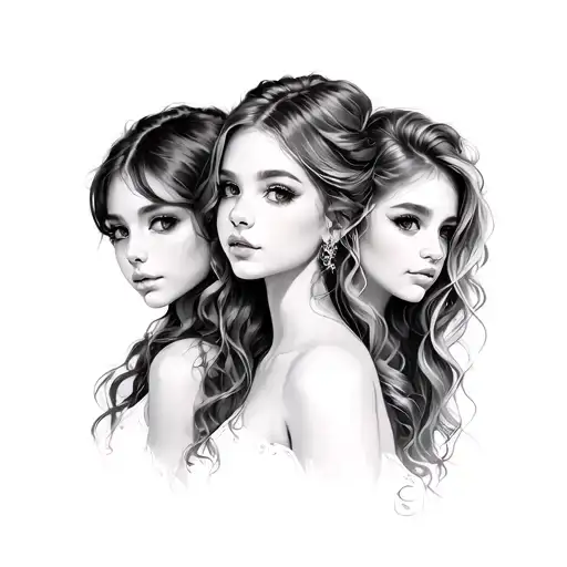 3 Daughters