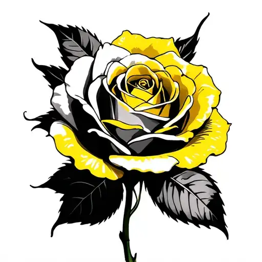 Yellow Rose