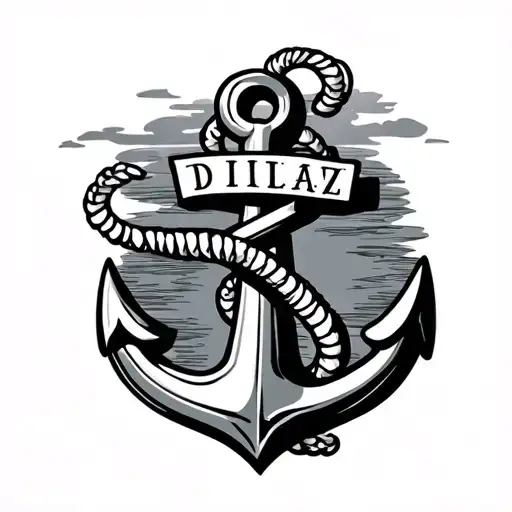 Anchor With Names Incorporated