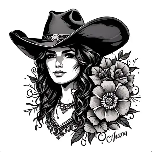 Whimsical Western Style