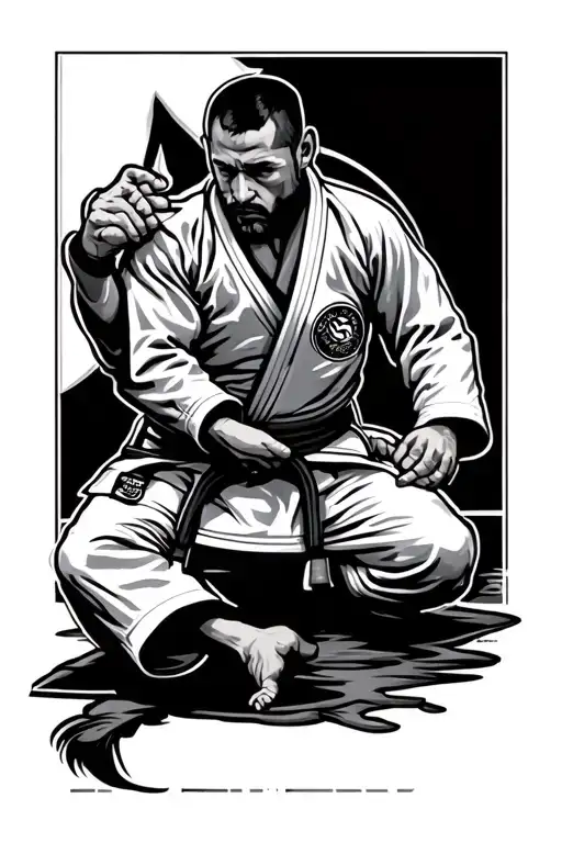Brazilian Jiu Jitsu