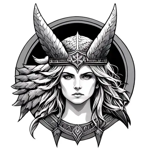 Nordic Valkyrie