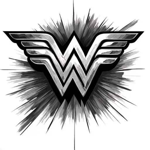 Wonder Woman Logo