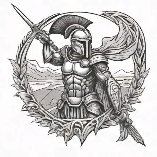 Spartan Military