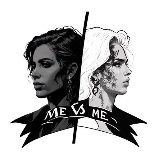 Me Vs Me