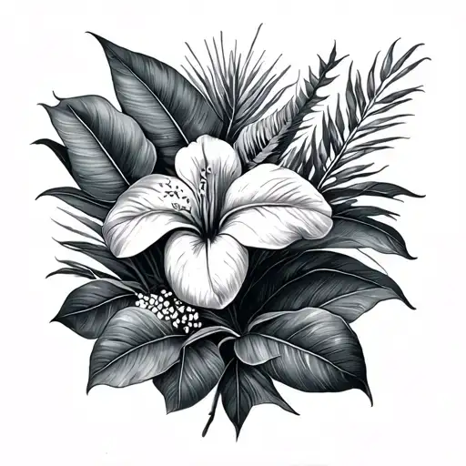 Costa Rican Fauna And Flora