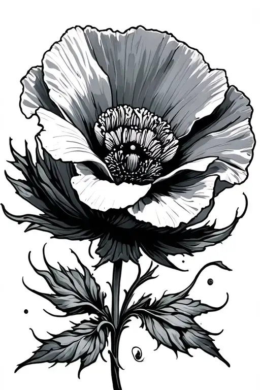 Poppy Flower
