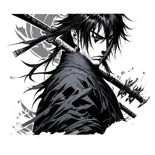 Rorouni Kenshin Himura