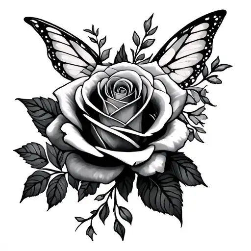 Roses And Fairys