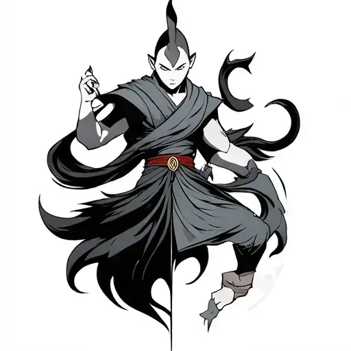 Avatar The Last Airbender