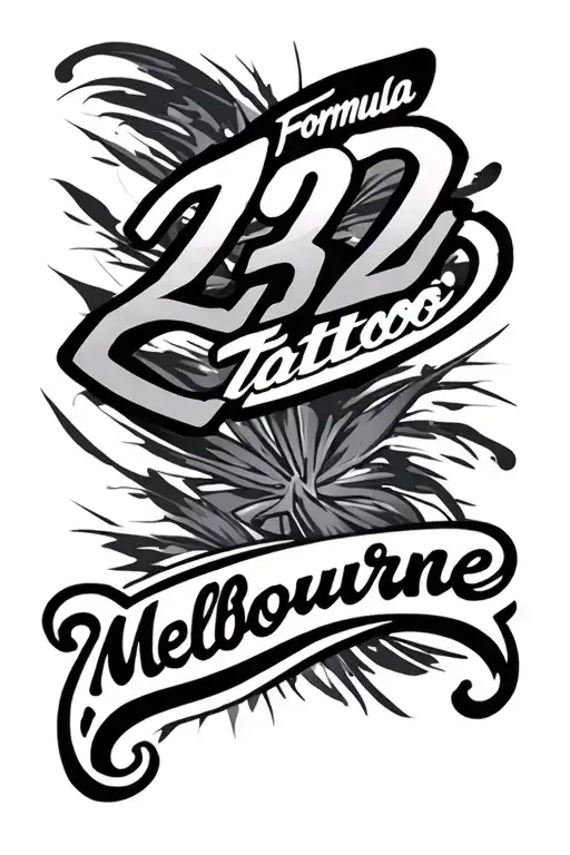 Formula 1 Melbourne 2024 Written