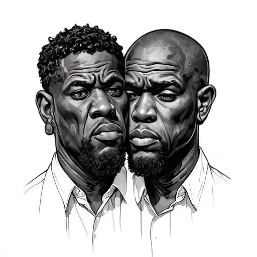 Hear No Evil See No Evil Speak No Evil Black Man