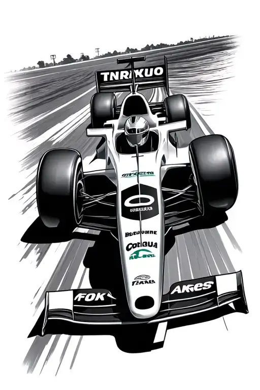 Formula 1 Melbourne 2024