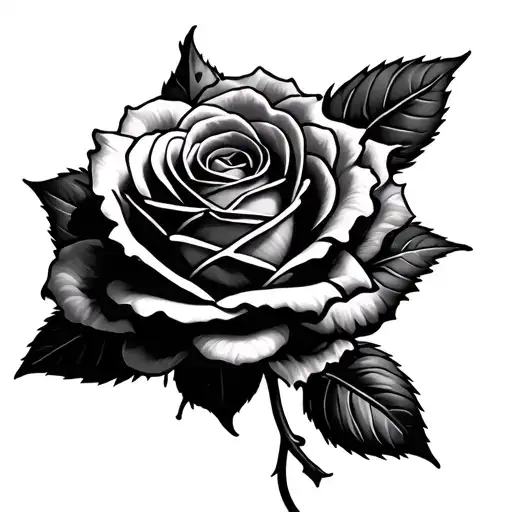 Black Rose