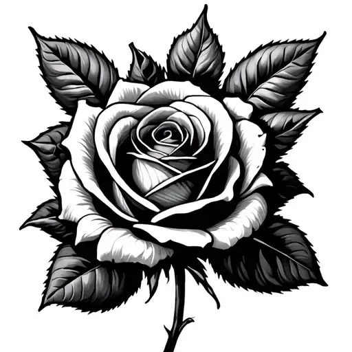 Black Rose