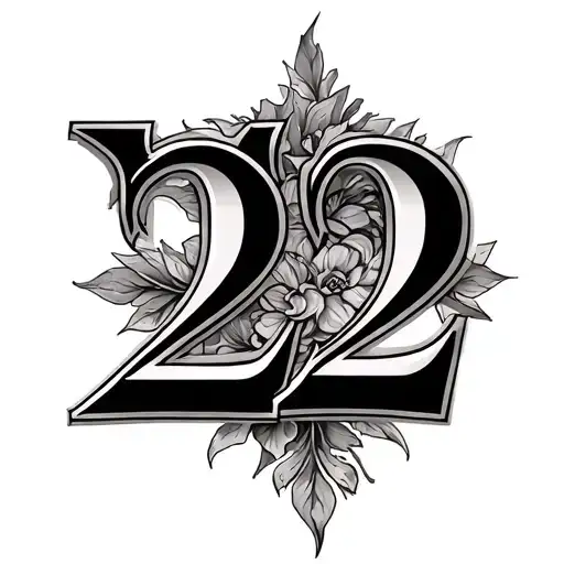 Roman Numerals Tattoo For February 2Nd 2Nd 2012