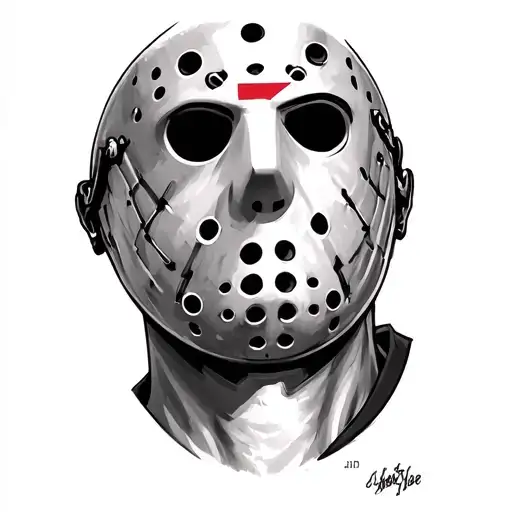 Jason Voorhees Realism Style
