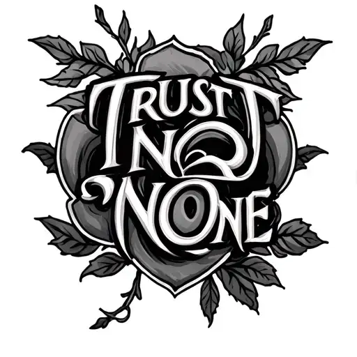 Trust No One