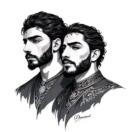 Damavand And Darfash Kavian