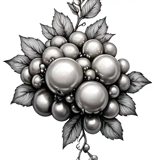 String Of Pearls