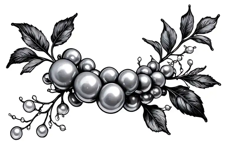 String Of Pearls