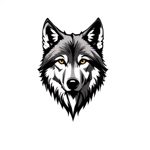 Wolf Face