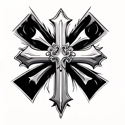 Cross