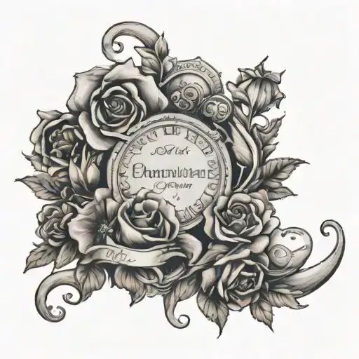 Storybook For Daughter Name