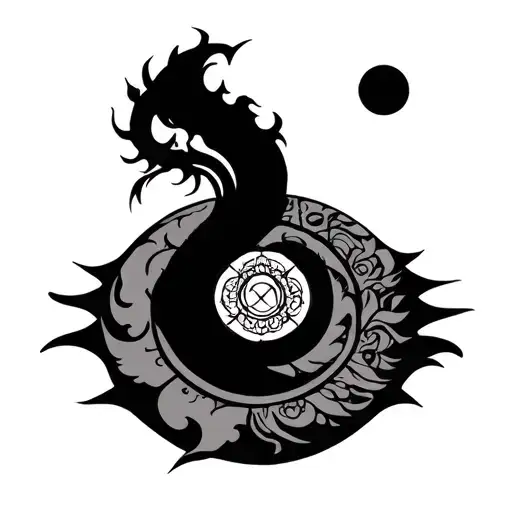 Dharma Wheel Combined