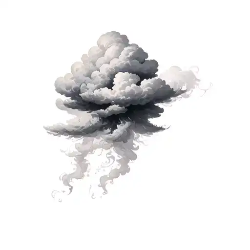Filler Clouds And Smoke
