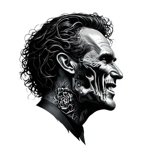 Gavin Newsom Severed Head