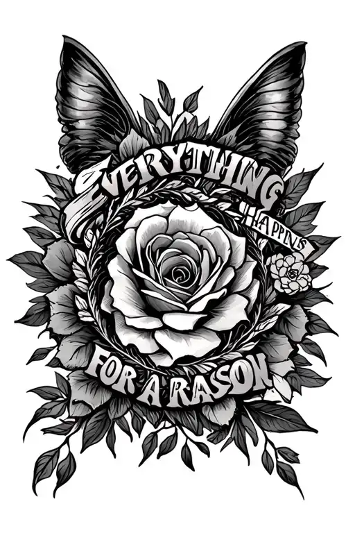 Everything Happens For A Reason
