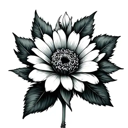 April And November Birth Flower