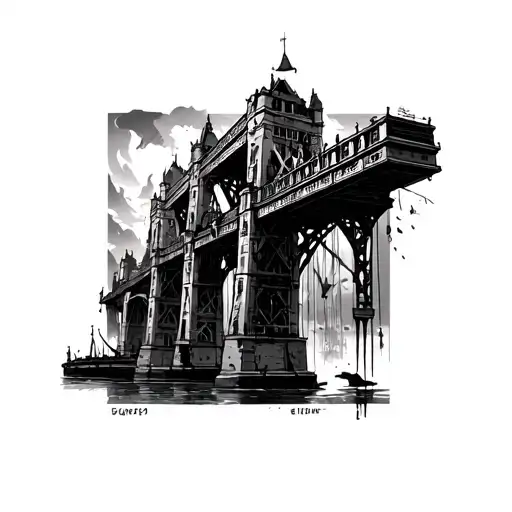 Rebuilding Burnt Bridge