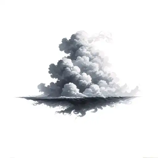 Filler Clouds And Smoke