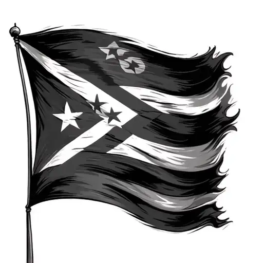 Puerto Rico Flag