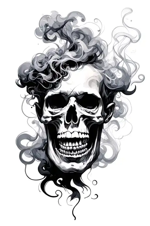 Take The Risk Or Risk Chancing With Smoke