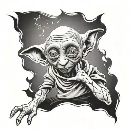 Dobby Harry Potter