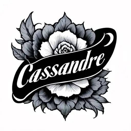 Cassandre Name