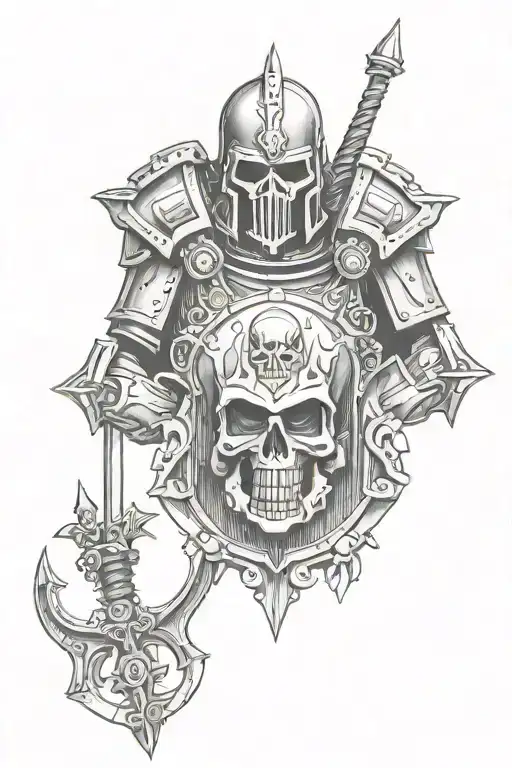 Warhammer 40K Custodes