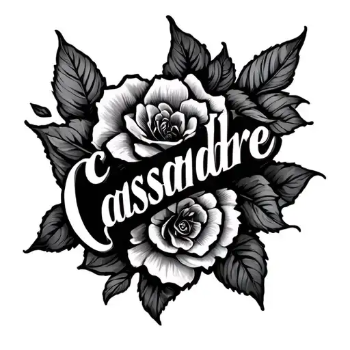Cassandre Name