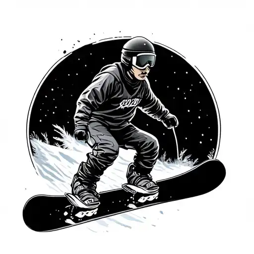 Snowboard