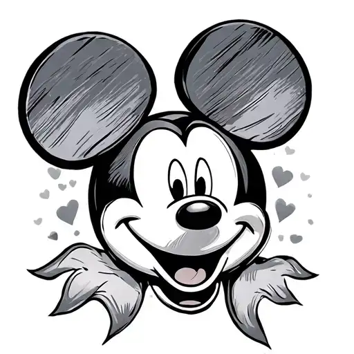 Mickey Head
