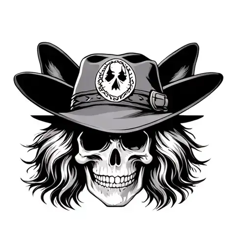 Coonskin Hat Grateful Dead