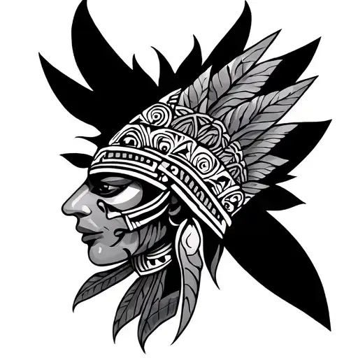 Azteca Sleeve