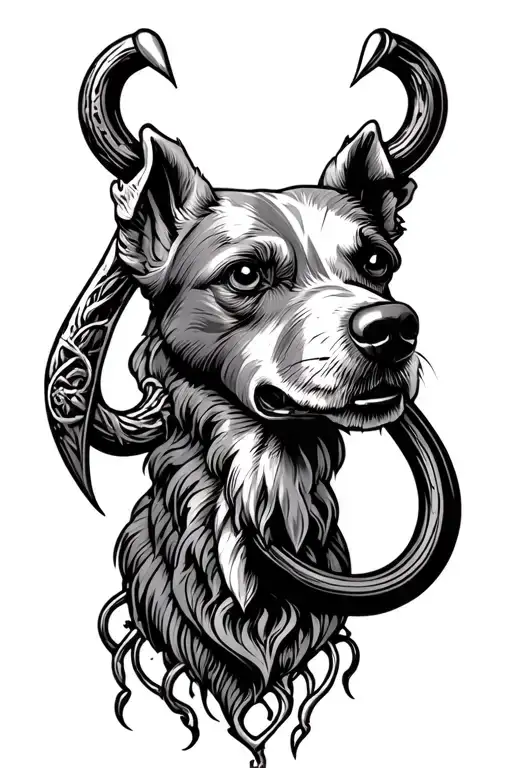 A Sheppards Hook